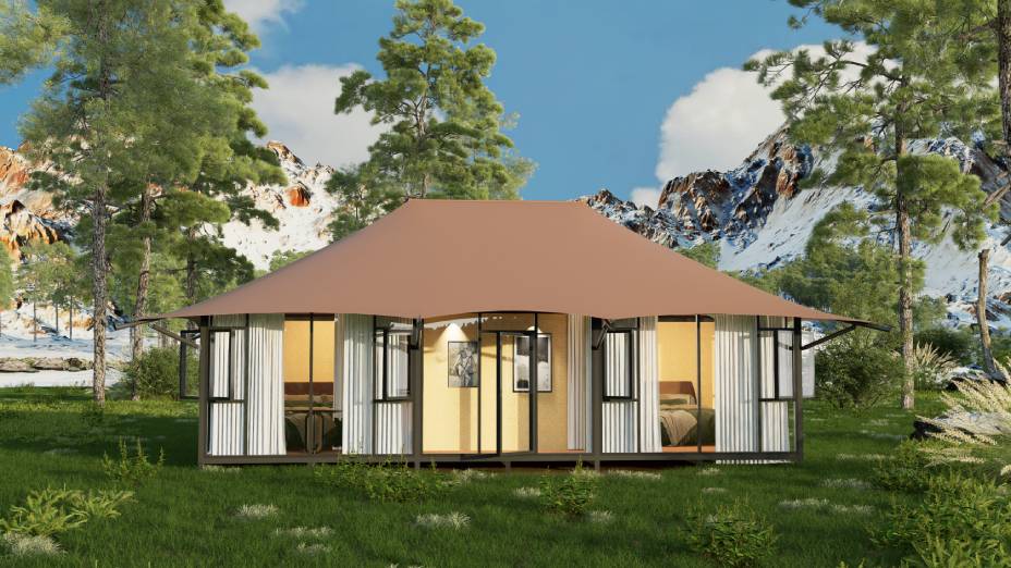 尖山区装配式建筑厂家